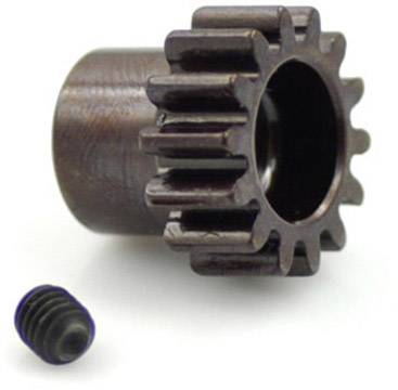 ArrowMax Motor fogaskerék Modul típus: 1.0 Furat átmérő: 5 mm Fogak száma: 14