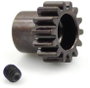 ArrowMax Motor fogaskerék Modul típus: 1.0 Furat átmérő: 5 mm Fogak száma: 14 bélyegkép