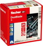 Fischer DUOBLADE S LD Gipszkarton tipli 44 mm 545678 20 db 6. bélyegkép