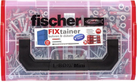 Fischer FIXtainer Tipli készlet 547166 1 db 2. kép
