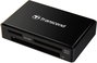 Transcend TS-RDF8K2 Külső memóriakártya olvasó USB 3.1 (1. generáció) bélyegkép