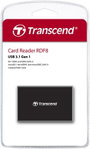 Transcend TS-RDF8K2 Külső memóriakártya olvasó USB 3.1 (1. generáció) 2. bélyegkép