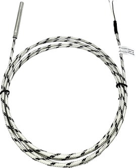 Enda Hőmérséklet érzékelő K1-TC-J-6x60-2M Érzékelő típus J Mérési tartomány, hőmérséklet-50 - 400 °C