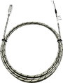 Enda Hőmérséklet érzékelő K10-TC-J-40x8x8-2M Érzékelő típus J Mérési tartomány, hőmérséklet-50 - 400 bélyegkép