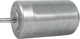 DOGA Egyenáramú motor Typ 162 DO 162.4102.2B.00 / 3025 12 V 6 A 0.20 Nm 2000 fordulat/perc Tengely á