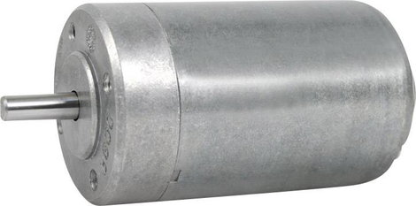 DOGA Egyenáramú motor Typ 162 DO 162.4102.2B.00 / 3025 12 V 6 A 0.20 Nm 2000 fordulat/perc Tengely á