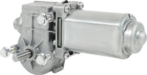 DOGA Egyenáramú meghajtó motor Typ 316 DO 316.2761.3H.00 / 3121 24 V 1.7 A 2 Nm 38 fordulat/perc Ten