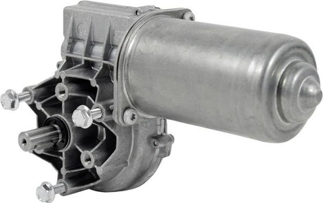 DOGA Egyenáramú meghajtó motor Typ 319 DO 319.3860.3B.00 / 3124 24 V 3 A 9 Nm 30 fordulat/perc Tenge