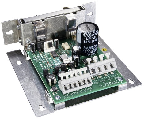 EPH Elektronik DLS 24/10/P Fordulatszámszabályzó 10 A 24 V/DC