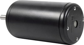 DOGA Egyenáramú motor Typ 168 DO 168.4111.3B.04 / 3059 24 V 5.5 A 0.75 Nm 1000 fordulat/perc Tengely