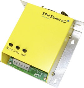 EPH Elektronik DLS 24/20/G Fordulatszámszabályzó 20 A 24 V/DC