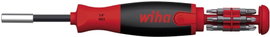 Wiha LiftUp 25 BIT csavarhúzó 1/4 (6.3 mm) 12 részes BIT csavarhúzó fejjel 38601