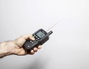 Anyagnedvesség mérő, nedvességmérő, FLIR MR77 2. bélyegkép
