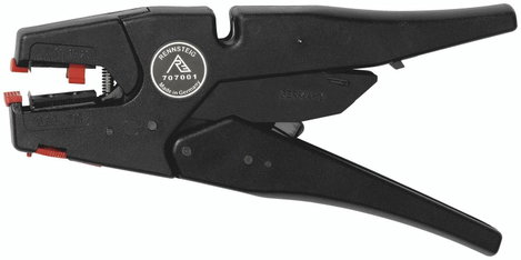 Automatikus csupaszoló fogó Alkalmas Vezetékek standard szigeteléssel 0.03 - 10 mm² Rennsteig Werkze