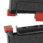 Automatikus csupaszoló fogó Alkalmas Vezetékek standard szigeteléssel 0.03 - 10 mm² Rennsteig Werkze 2. bélyegkép