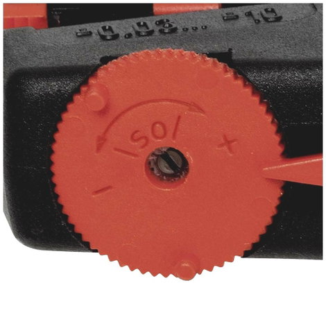 Automatikus csupaszoló fogó Alkalmas Vezetékek standard szigeteléssel 0.03 - 10 mm² Rennsteig Werkze 5. kép