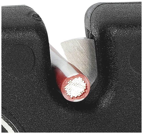Automatikus csupaszoló fogó Alkalmas Vezetékek standard szigeteléssel 0.03 - 10 mm² Rennsteig Werkze 6. kép