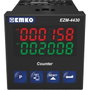 6 jegyű előre beállított számláló, relés kimenet, 46 x 46 mm, Emko EZM-4430.2.00.0.1/00.00/0.0.0.0 bélyegkép
