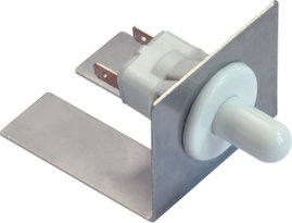 Motorháztető nyitás érzékelő kapcsoló, 12V, Kemo Z004