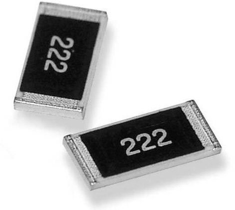 TE Connectivity CGS 3521 Vastagréteg ellenállás 1.2 kΩ SMD 2 W 1 % 100 oldal/perc 1 db