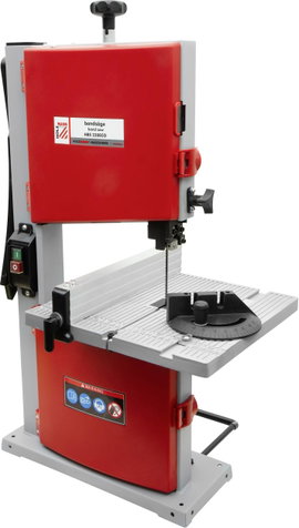 Holzmann Maschinen HBS230ECO_230 asztali szalagos fűrész