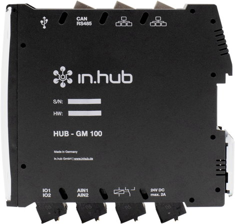 in.hub HUB-GM100 IoT gateway 2. kép