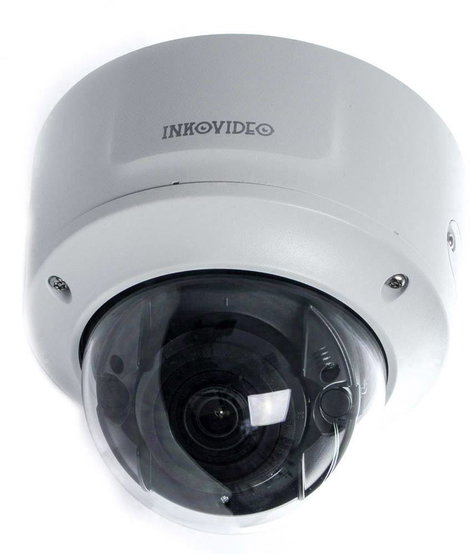 Inkovideo V-130-8MW LAN IP Megfigyelő kamera 3840 x 2160 pixel 2. kép