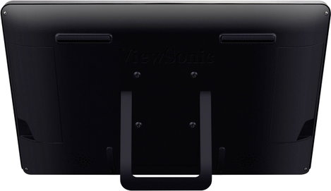 Viewsonic TD2430 Érintőképernyős monitor EEK: E (A - G) 59.9 cm (23.6 coll) 1920 x 1080 pixel 16:9 2 2. kép
