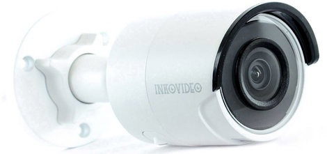 Kültéri IP megfigyelő kamera 3840 x 2160 px, LAN, Inkovideo V-200-8MW