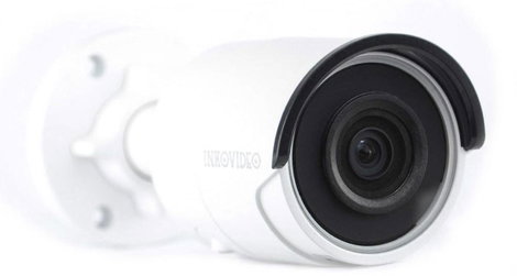Kültéri IP megfigyelő kamera 3840 x 2160 px, LAN, Inkovideo V-200-8MW 3. kép