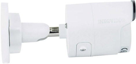 Kültéri IP megfigyelő kamera 3840 x 2160 px, LAN, Inkovideo V-200-8MW 5. kép