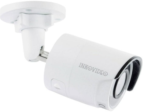 Kültéri IP megfigyelő kamera 3840 x 2160 px, LAN, Inkovideo V-200-8MW 6. kép
