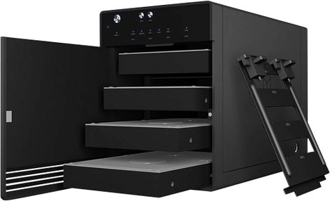 ICY BOX 60360 SATA merevlemez doboz 2.5 coll USB-C® USB 3.2 (Gen 2) 7. kép