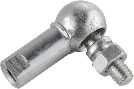 Modelcraft összekötő gömbcsukló M5
