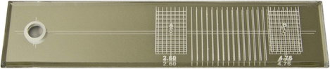 Lemezjátszó tű beállító sablon Analogis Just1 2. kép