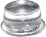 Öntapadós műszerláb, TOOLCRAFT PD2128C, kerek Ø 12,7 x 6,2 mm, átlátszó bélyegkép