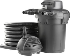 Szűrőkészlet UVC tisztítóval Pontec 50753
