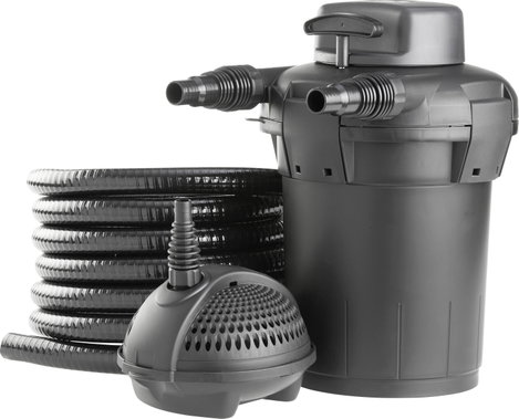 Szűrőkészlet UVC tisztítóval Pontec 50753