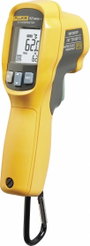 Fluke műszerkészlet, Fluke 323 lakatfogó, Fluke 1AC II fázisceruza, Fluke 62 MAX infrahőmérő 4296076 3. bélyegkép