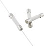 Üvegcsöves biztosíték, gyors F 6,3 x 32 mm 0,5 A 500 V 10 db ESKA 632514 bélyegkép