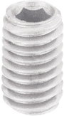 Toolcraft belső kulcsnyílású műanyag hernyócsavar, M5 x 5 mm, DIN 913, 10 db 830369 bélyegkép