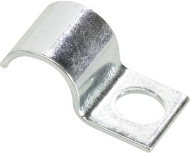 Kábelrögzítő bilincs, Köteg Ø: 4.5 mm 5001.99 Ónozott Vogt Verbindungstechnik, tartalom: 1 db