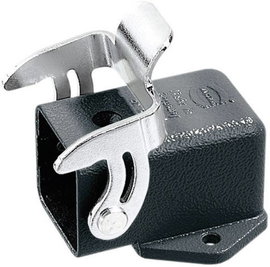 Csatlakozó ház, Han 3M-agw-QB 09 37 003 0801 Harting