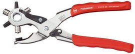 Lyukasztó fogó, revolver forgó bőrlyukasztó Wiha 29550 Professional