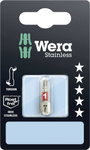 Wera 3851/1 TS kereszthornyú PH bit, PH 1 X 25 05073610001 Hossz 25 mm bélyegkép