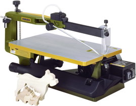 Proxxon Micromot 27094 DS 460 Asztali dekopírfűrész 2 sebességes