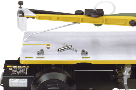 Proxxon Micromot 27094 DS 460 Asztali dekopírfűrész 2 sebességes 2. kép