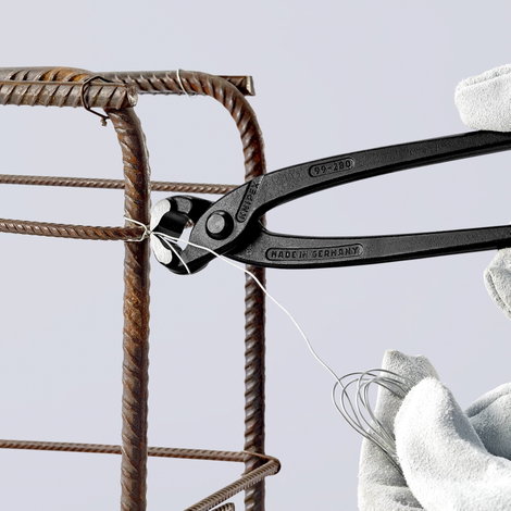 Rabicoló harapófogó KNIPEX 9900 280MM 3. kép