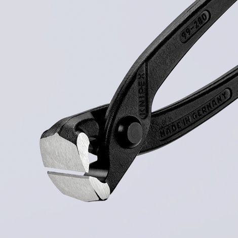 Rabicoló harapófogó KNIPEX 9900 280MM 7. kép