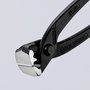 Rabicoló harapófogó KNIPEX 9900 280MM 7. bélyegkép